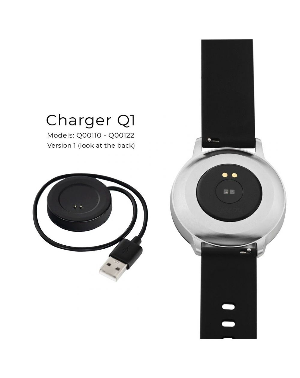 Chargeur Oozoo Q00113-Q00122