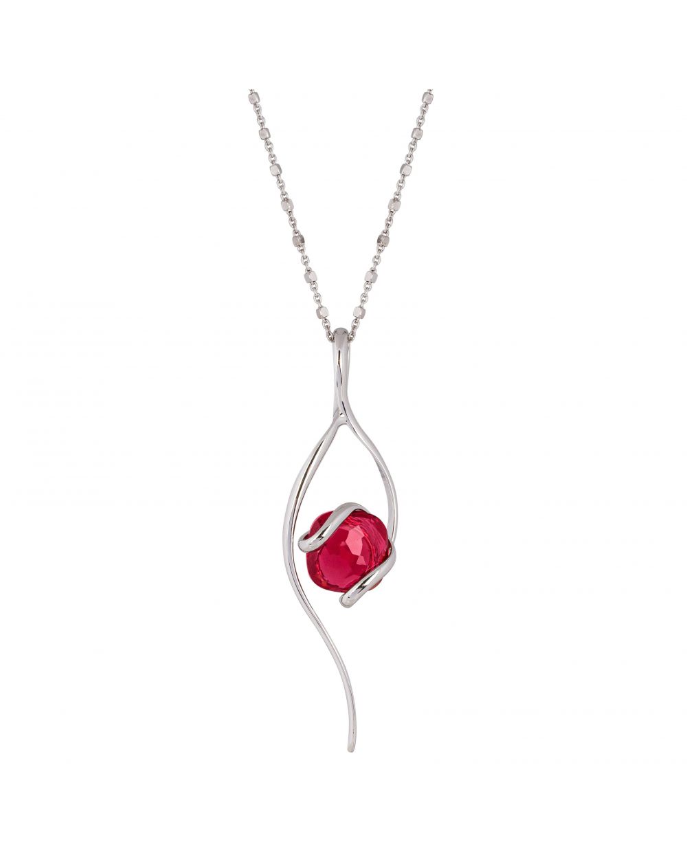 Collier Andrea Marazzini - Cristal Swarovski Riflessi Red