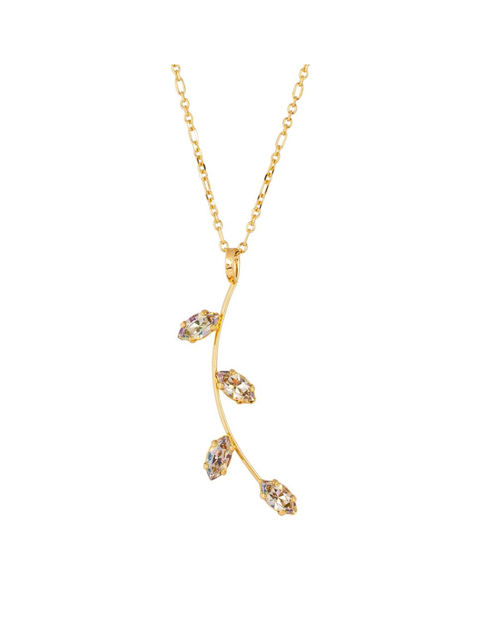 Collier Andrea Marazzini - Cristal Swarovski Helix AB