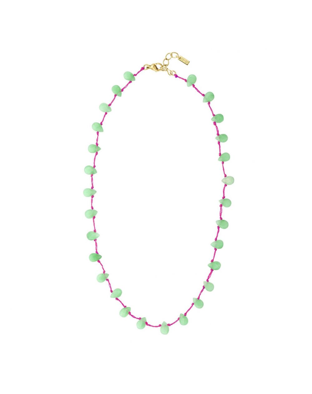 Collier Mya Bay Green Paradise - CO-159 - Bijoux et Marque Mya Bay