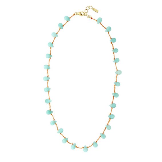 Collier Mya Bay Turquoise Paradise - CO-160 - Bijoux et Marque Mya Bay