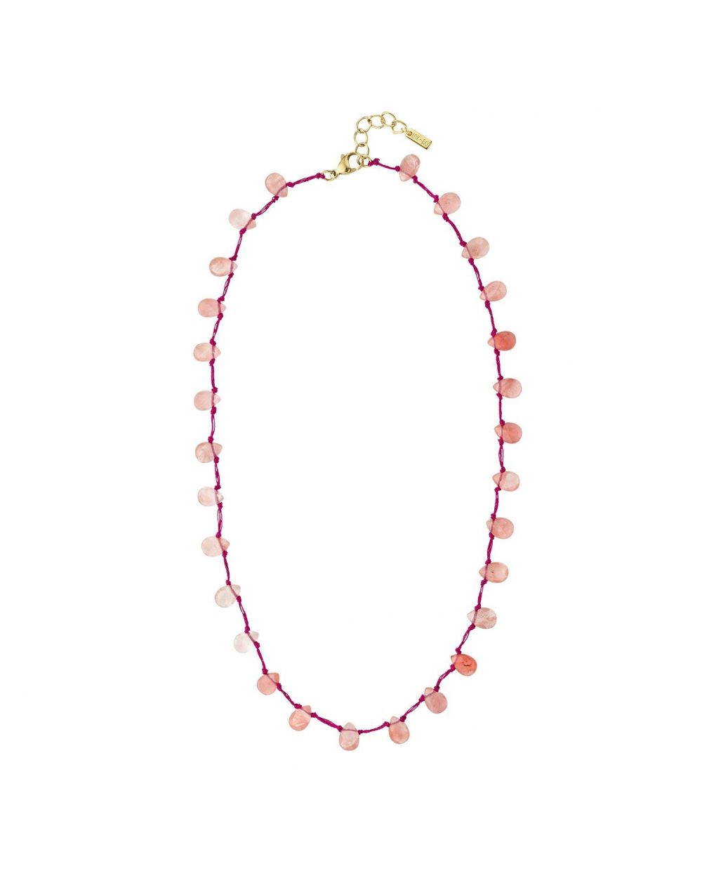 Collier Mya Bay Pink Paradise - CO-161 - Bijoux et Marque Mya Bay