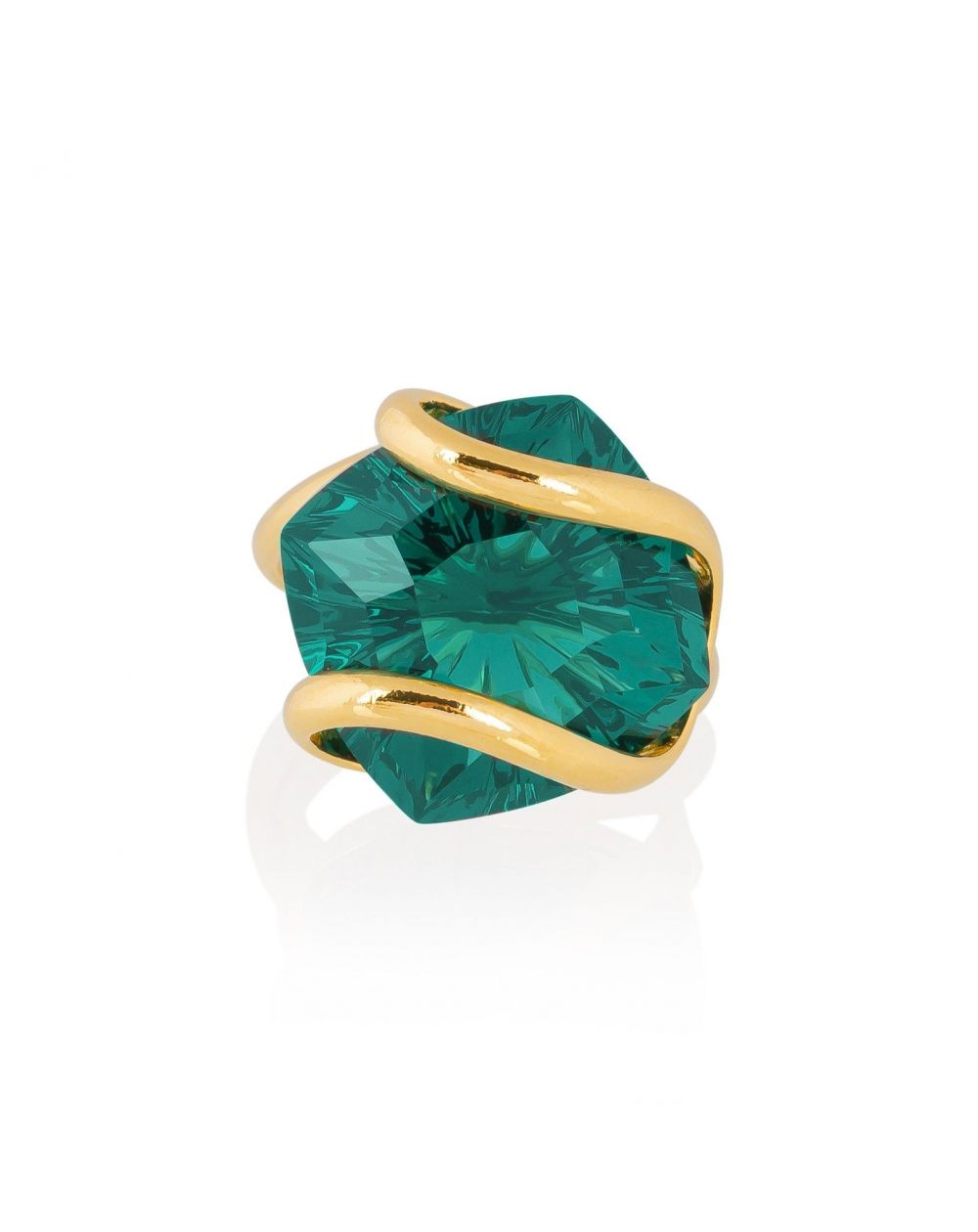 Andrea Marazzini - Bague cristal Swarovski GOBMYEMRDW