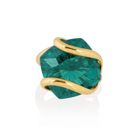 Andrea Marazzini - Bague cristal Swarovski GOBMYEMRDW