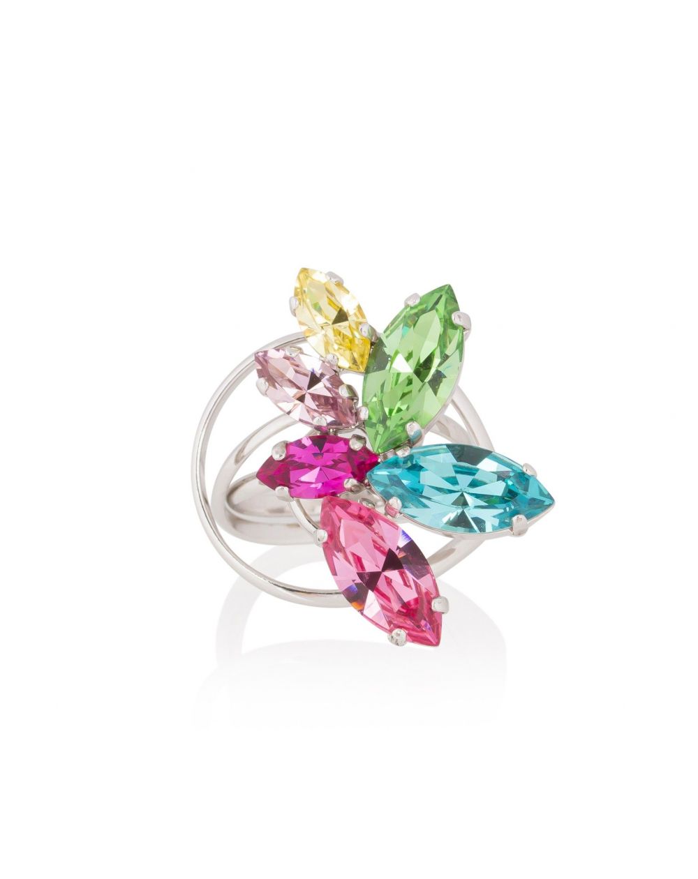 Andrea Marazzini - Bague cristal Swarovski RHCNV43RV3