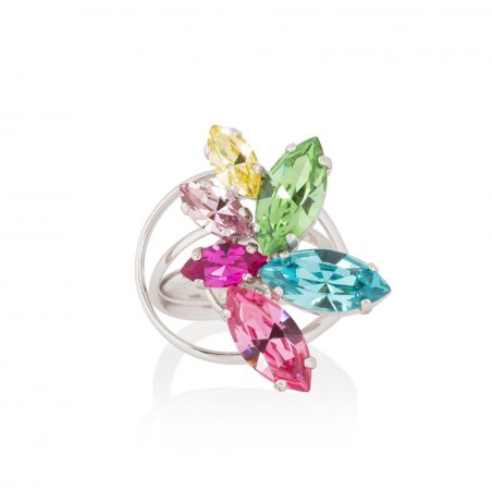 Andrea Marazzini - Bague cristal Swarovski RHCNV43RV3