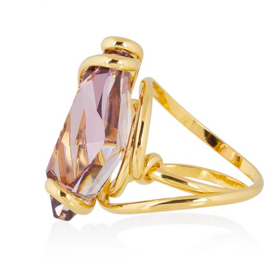 Andrea Marazzini - Bague cristal Swarovski GOSGAAPRDW