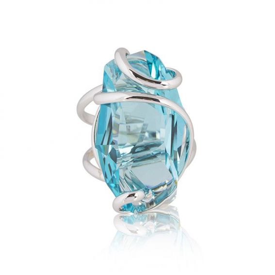 Andrea Marazzini - Bague cristal Swarovski Bague Marazzini Cristal Swarovski 