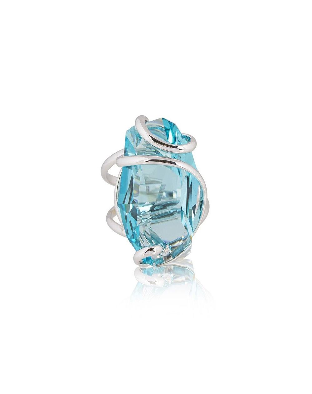 Andrea Marazzini - Bague cristal Swarovski Bague Marazzini Cristal Swarovski 