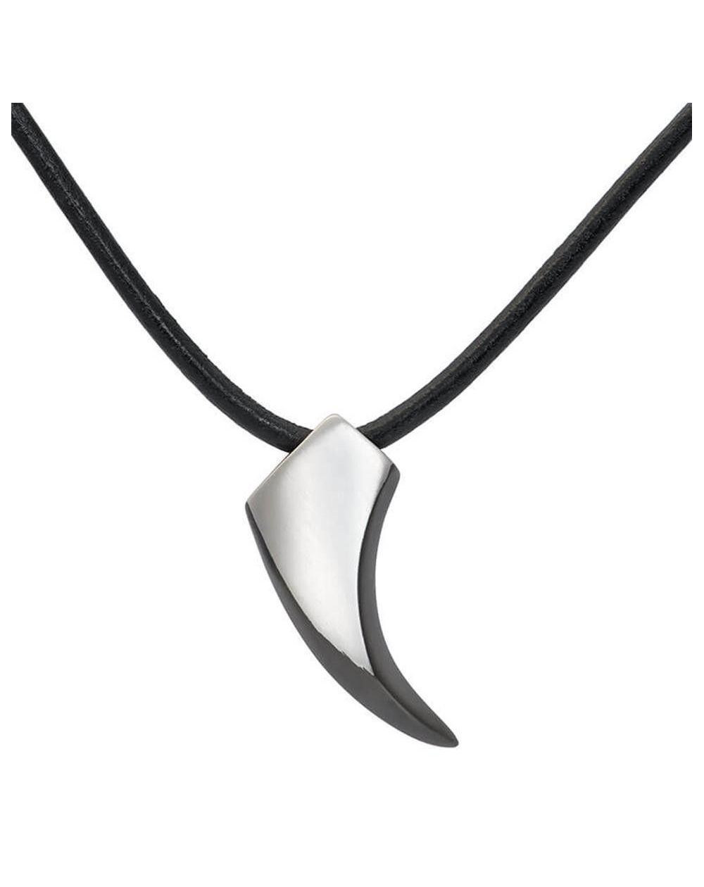 Collier iXXXi homme Tooth - Marque iXXXi pour homme