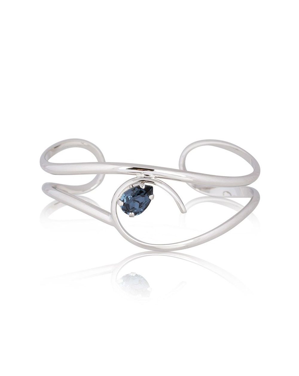 Andrea Marazzini bijoux - Bracelet cristal Swarovski Mignon Dark Blue