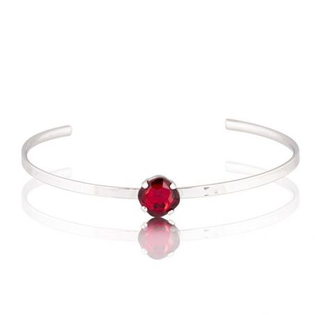 Andrea Marazzini - Bracelet cristal Swarovski Mini Red