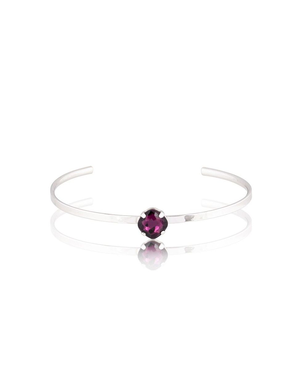 Andrea Marazzini - Bracelet cristal Swarovski Mini Amethist