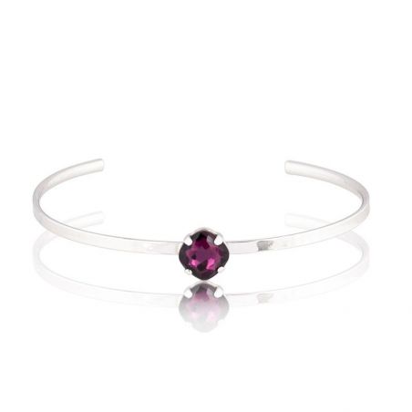 Andrea Marazzini - Bracelet cristal Swarovski Mini Amethist