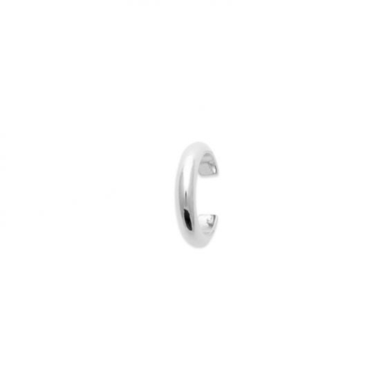 Bijou argent/plaqué or 925 rhodium-plated silver ear ring sold individually