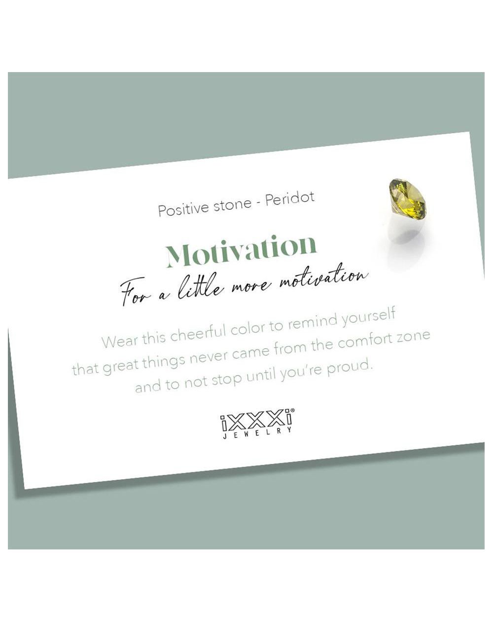 Pierre zircone Creartive Peridot [Motivation] - Creartive Base iXXXi