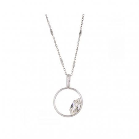 Collier Andrea Marazzini - Cristal Swarovski Navette Crystal Medina