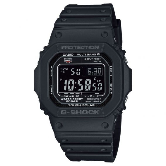 Casio G-Shock...