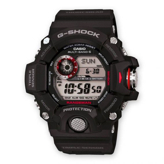 Casio G-Shock GW-9400-1er...