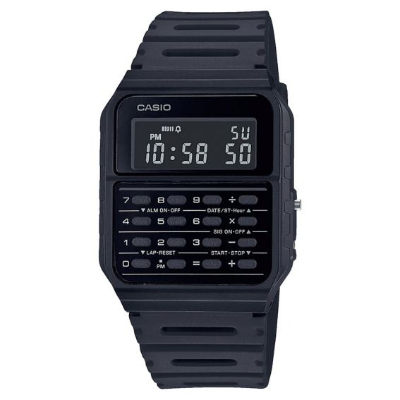 Casio CA-53WF-1BEF-horloge