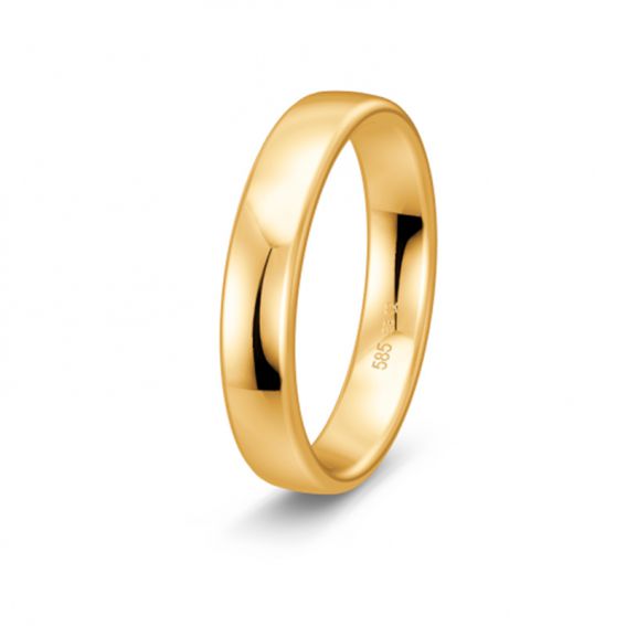 Women's 18k yellow gold...