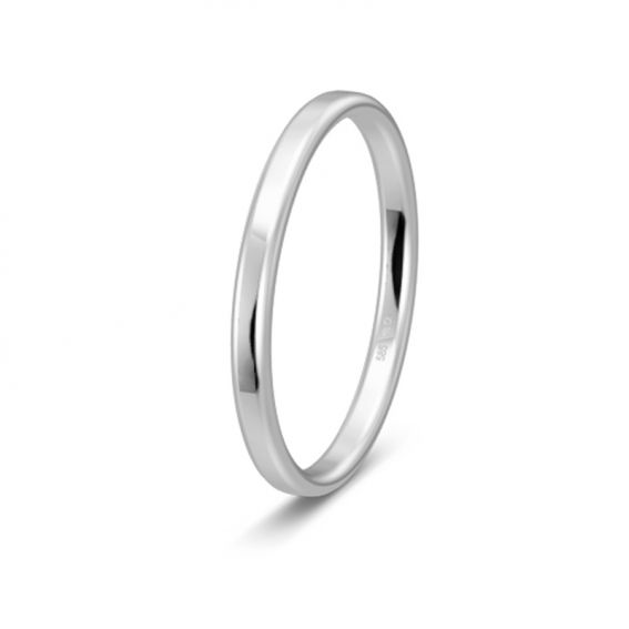 Women's wedding ring white...