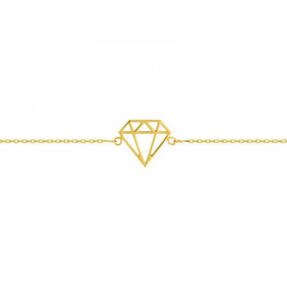 9 carat yellow diamond...