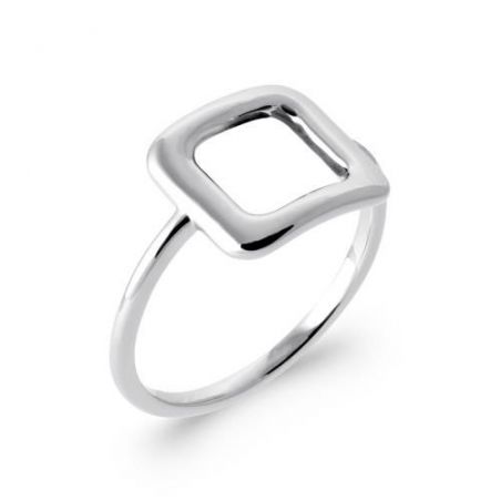 Bague argent 925 rhodie