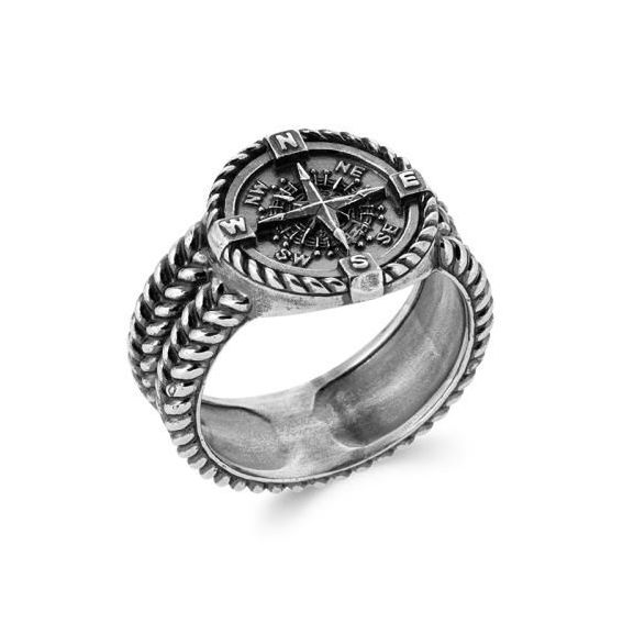 Bague argent 925