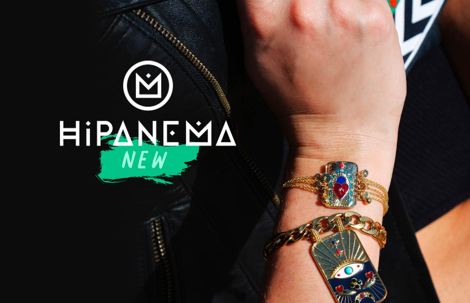 View the new Hipanema collection