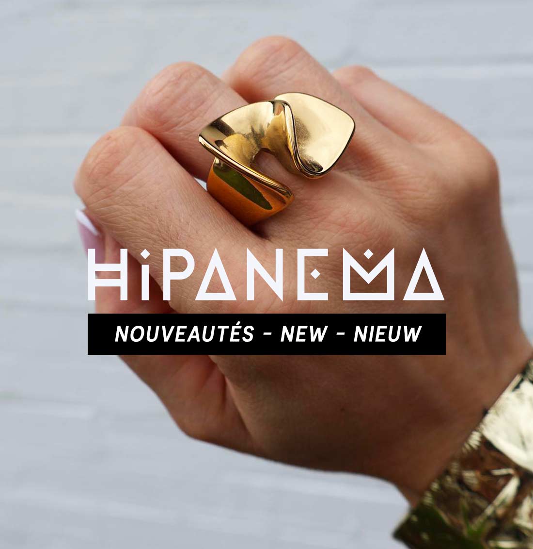 Hipanema - Nouveautés