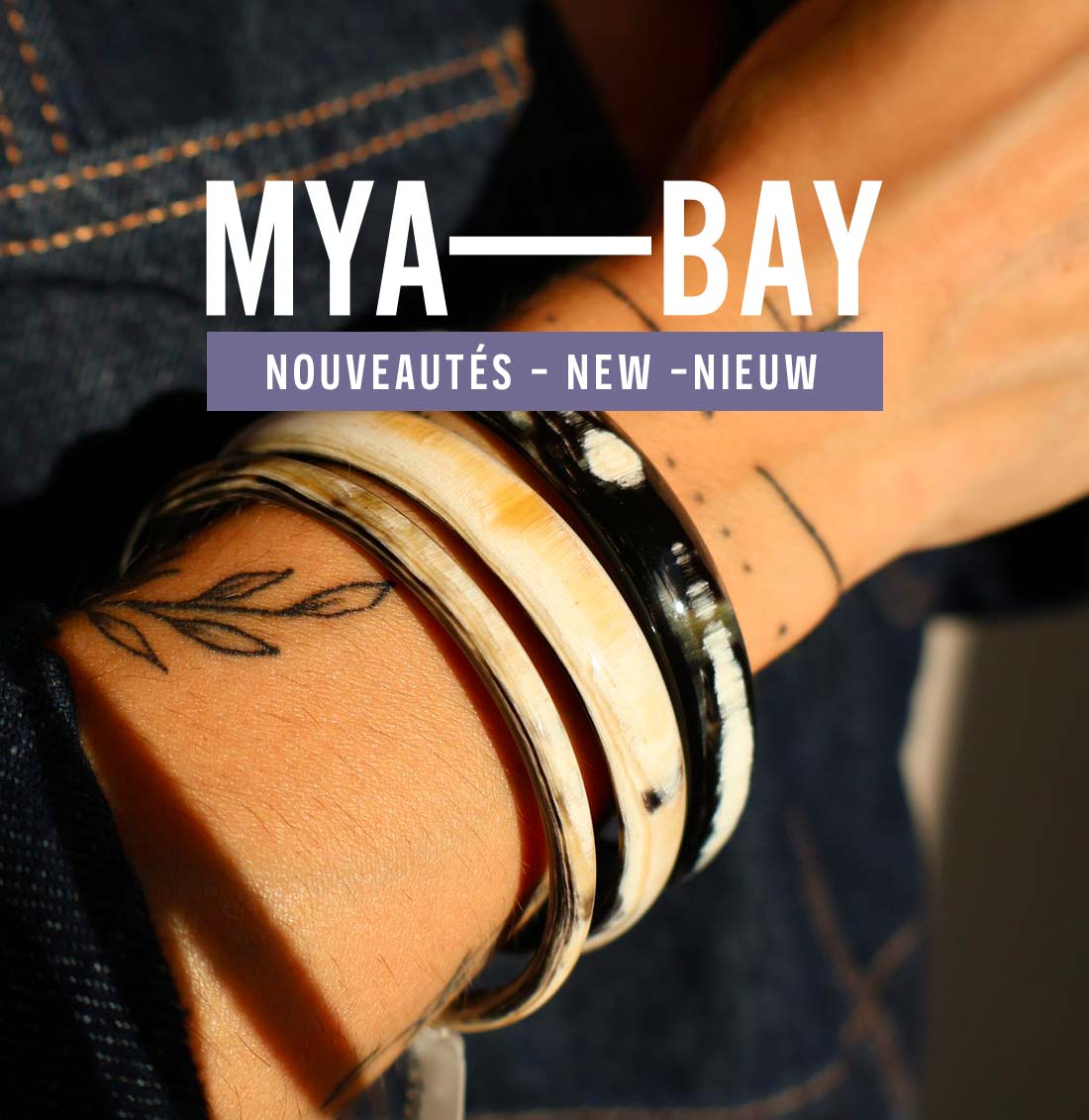 Mya Bay - Nieuw