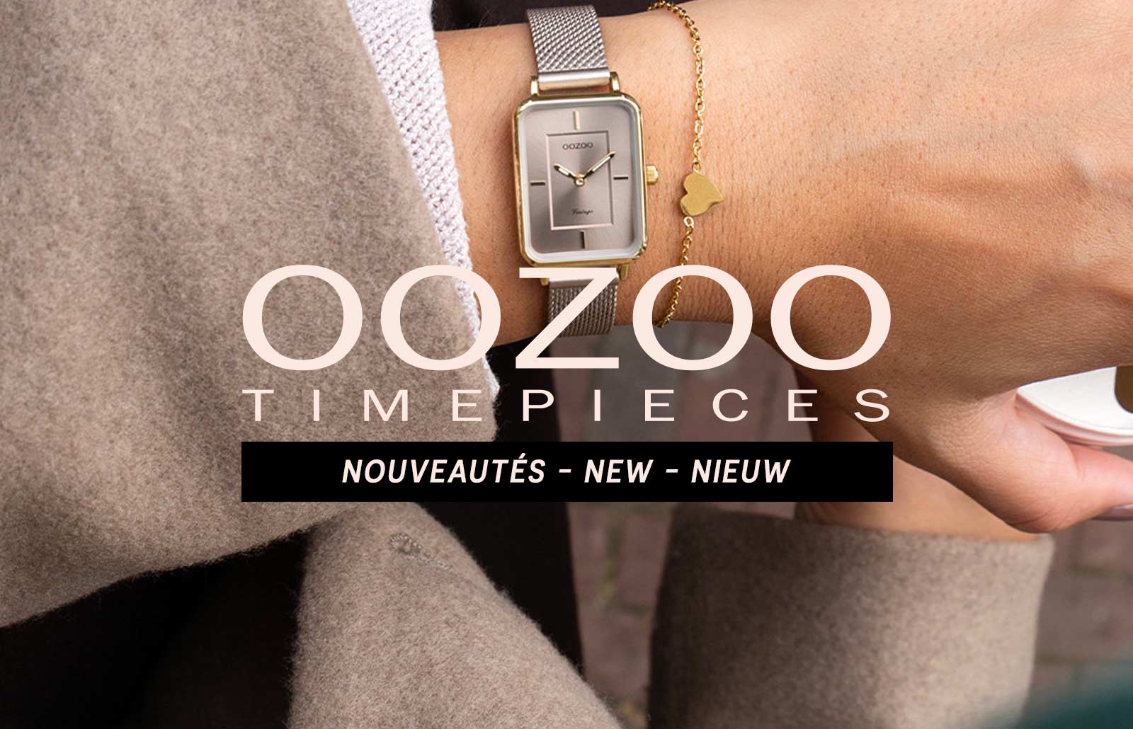 Voir les nouveautés Oozoo